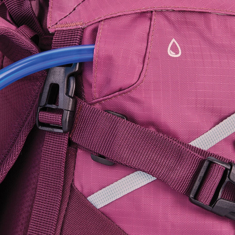 High Sierra Pathway 2.0 60L Women Sac Avec Cadre in the color Baie/Marron. image number 10